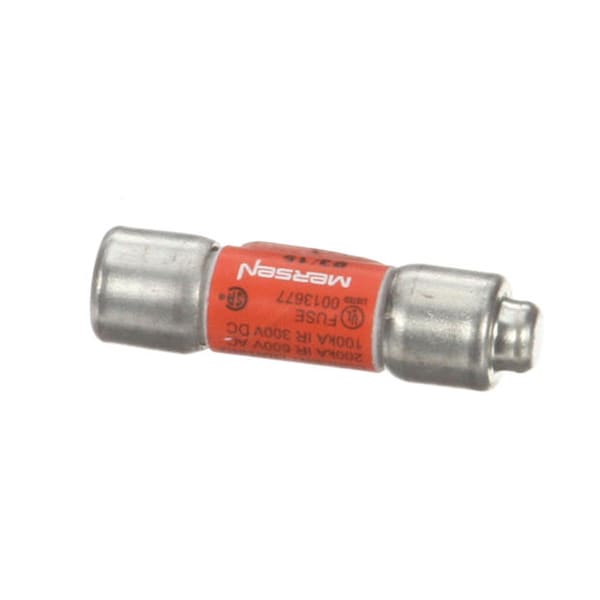 Fuse 15 Amp 600 Volt Class Cc